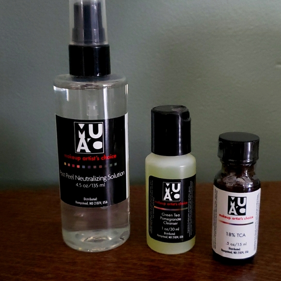 Makeup Artists Choice Other 8 Tca Peel And Post Peel Neutralizer